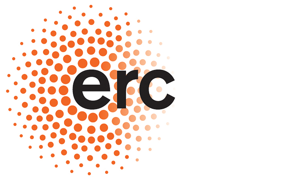 Funded by ERC