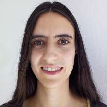This image shows Anna Mareike Kostelecky, M. Sc.