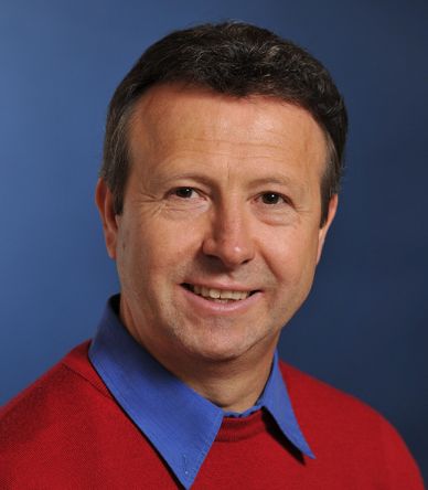 This image shows Prof. PhD Boyko Gueorguiev-Rüegg