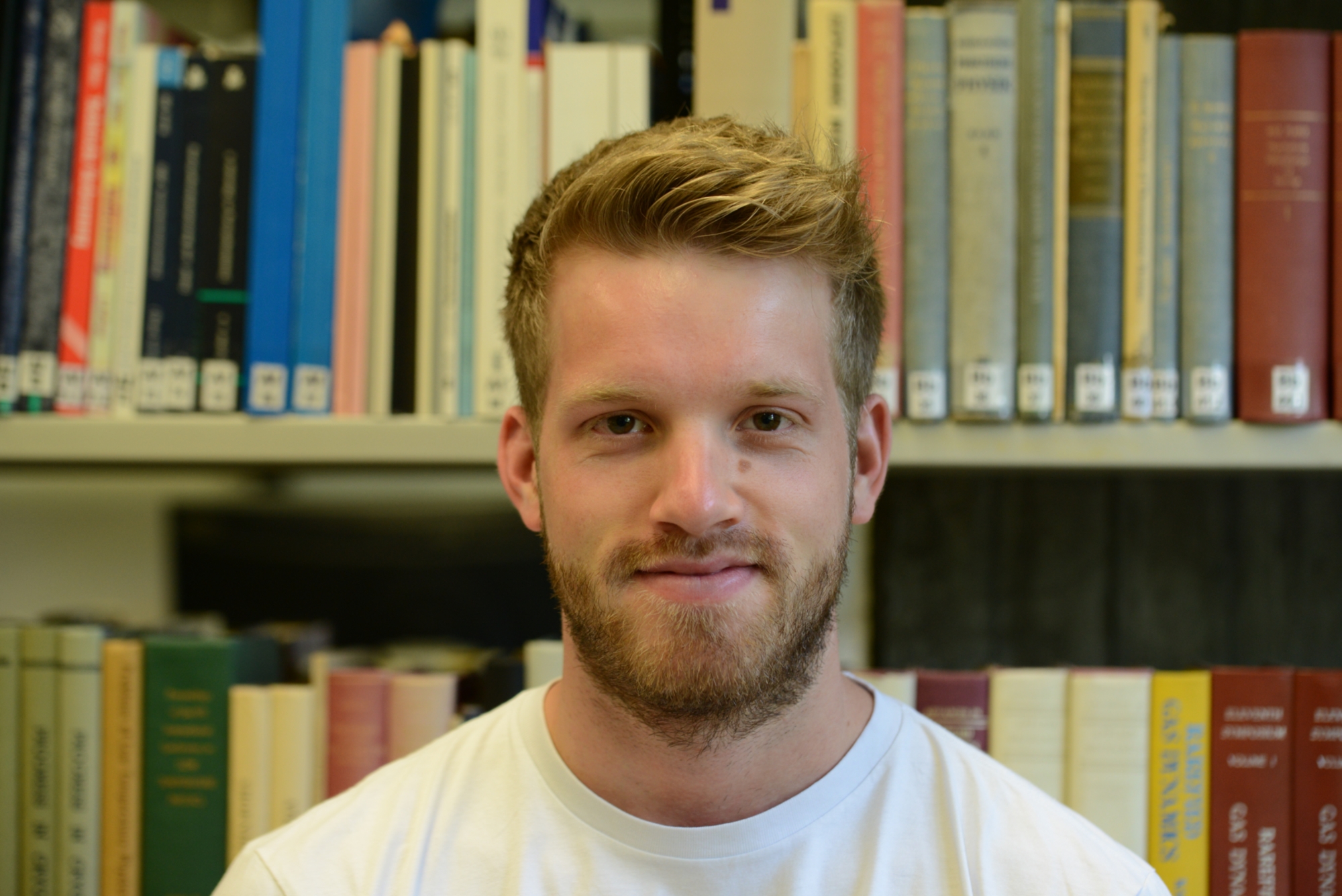 This image shows Julian Härter