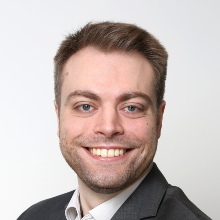 This image shows Jan-Sören Lennart Völter, M.Sc.