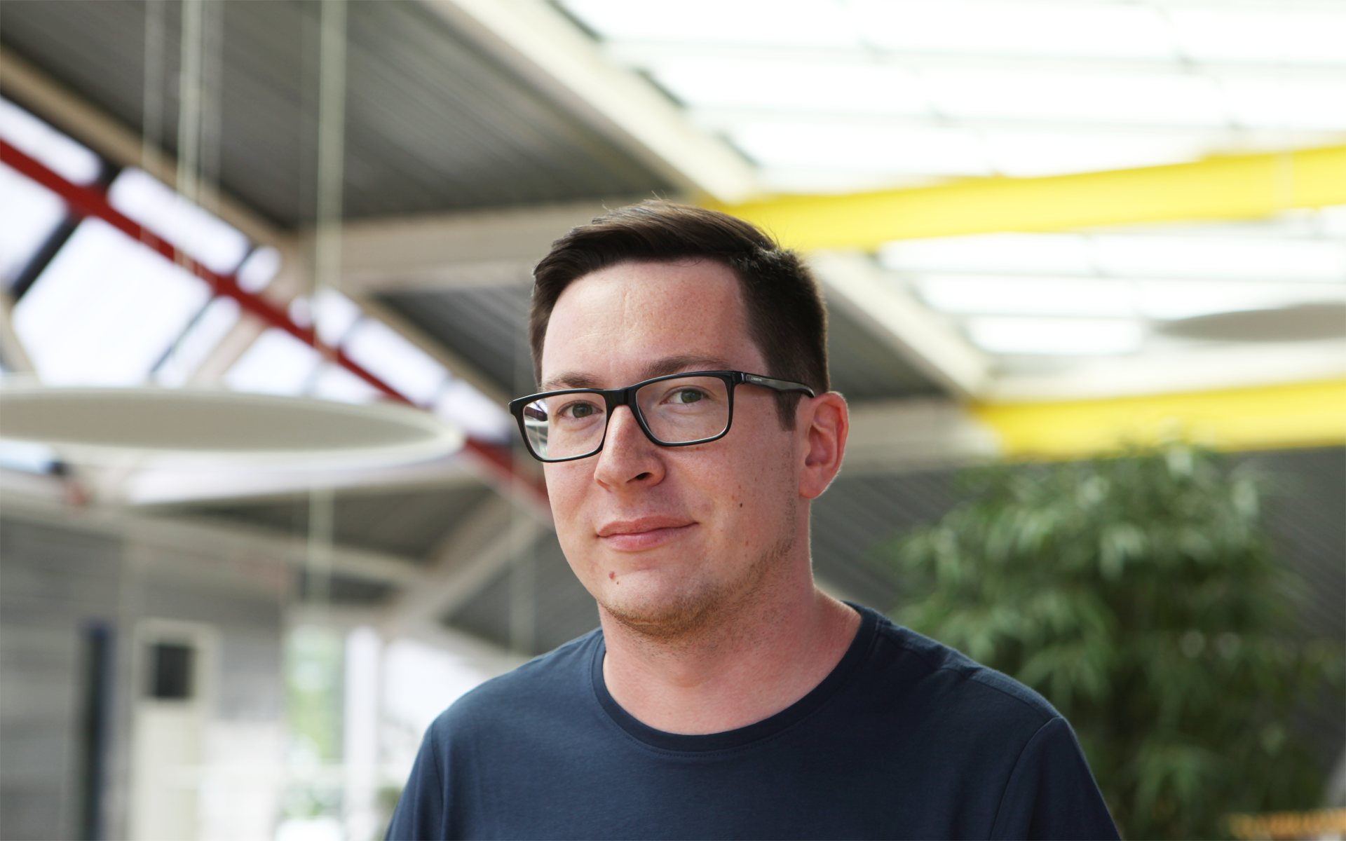 This image shows Mirco Altenbernd, M.Sc.