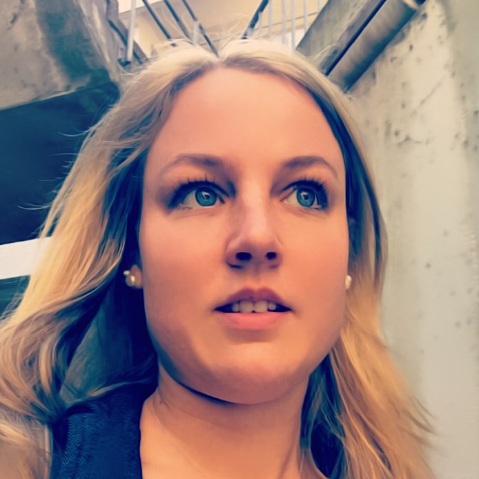 This image shows Hanna  Arnold