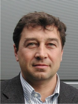 This image shows Prof. Dr. rer. nat. Dr.-Ing. András Bárdossy