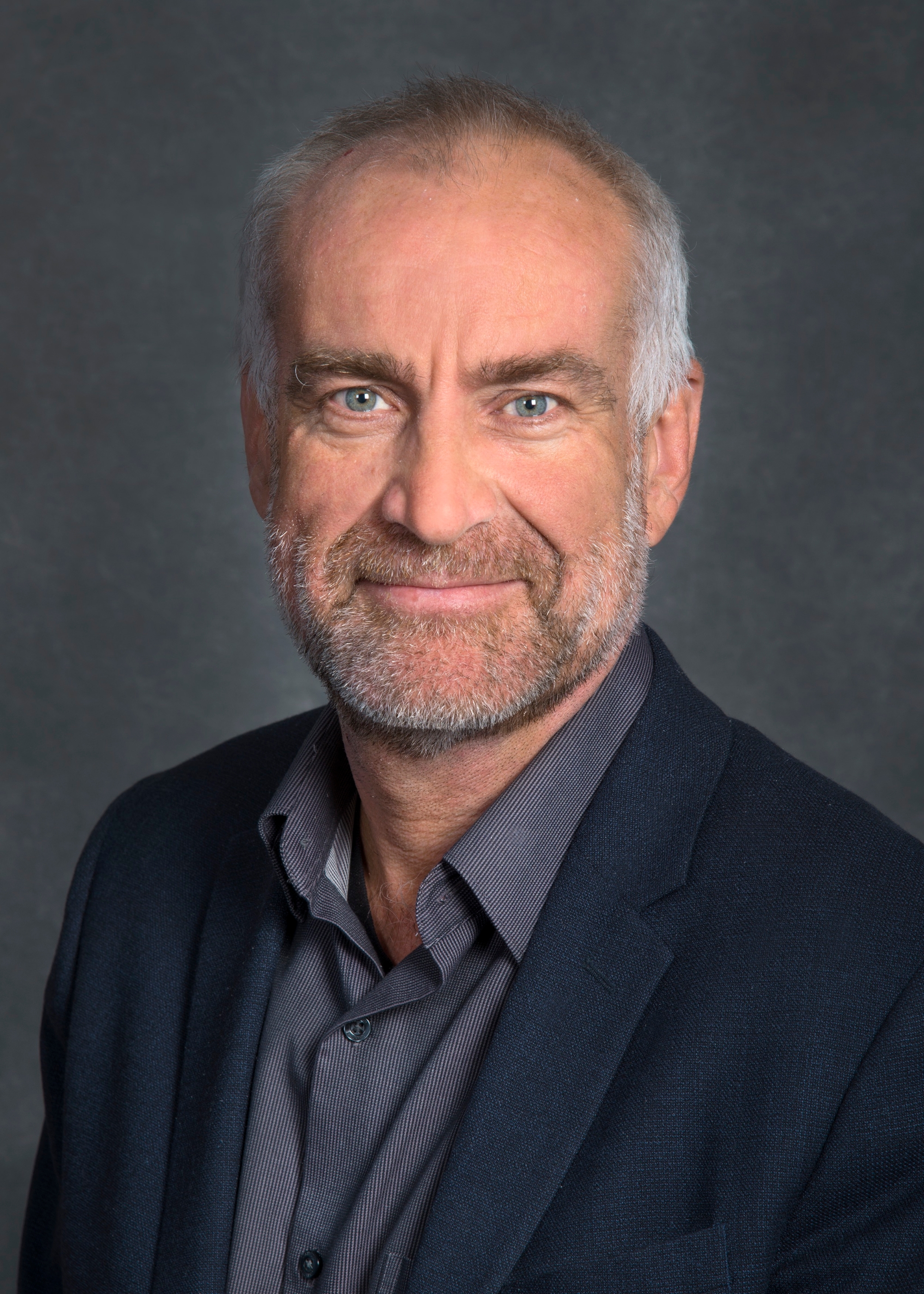 This image shows Dr. Jens  Birkholzer