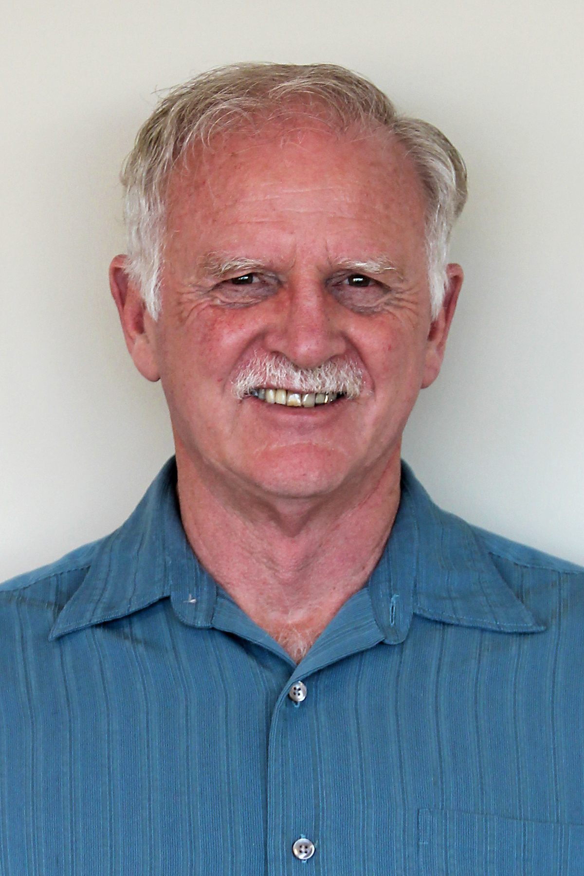 This image shows Prof. Em. Dr. Al Cunningham