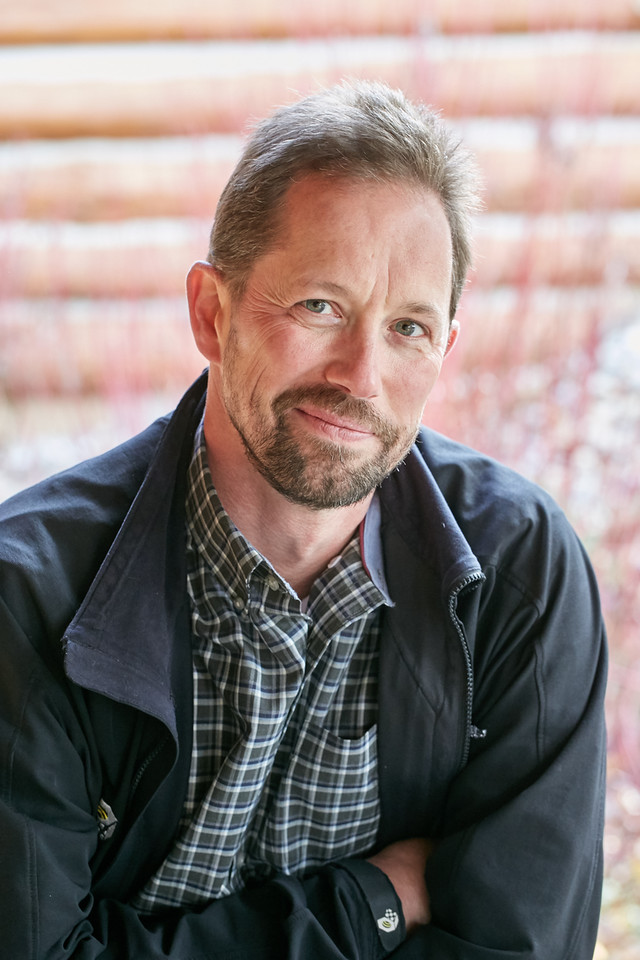 This image shows Prof. Dr. Robin Gerlach