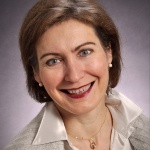 This image shows Sabina Haber-Pohlmeier