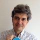 This image shows Prof. Dr.-Ing. Maurizio Santini