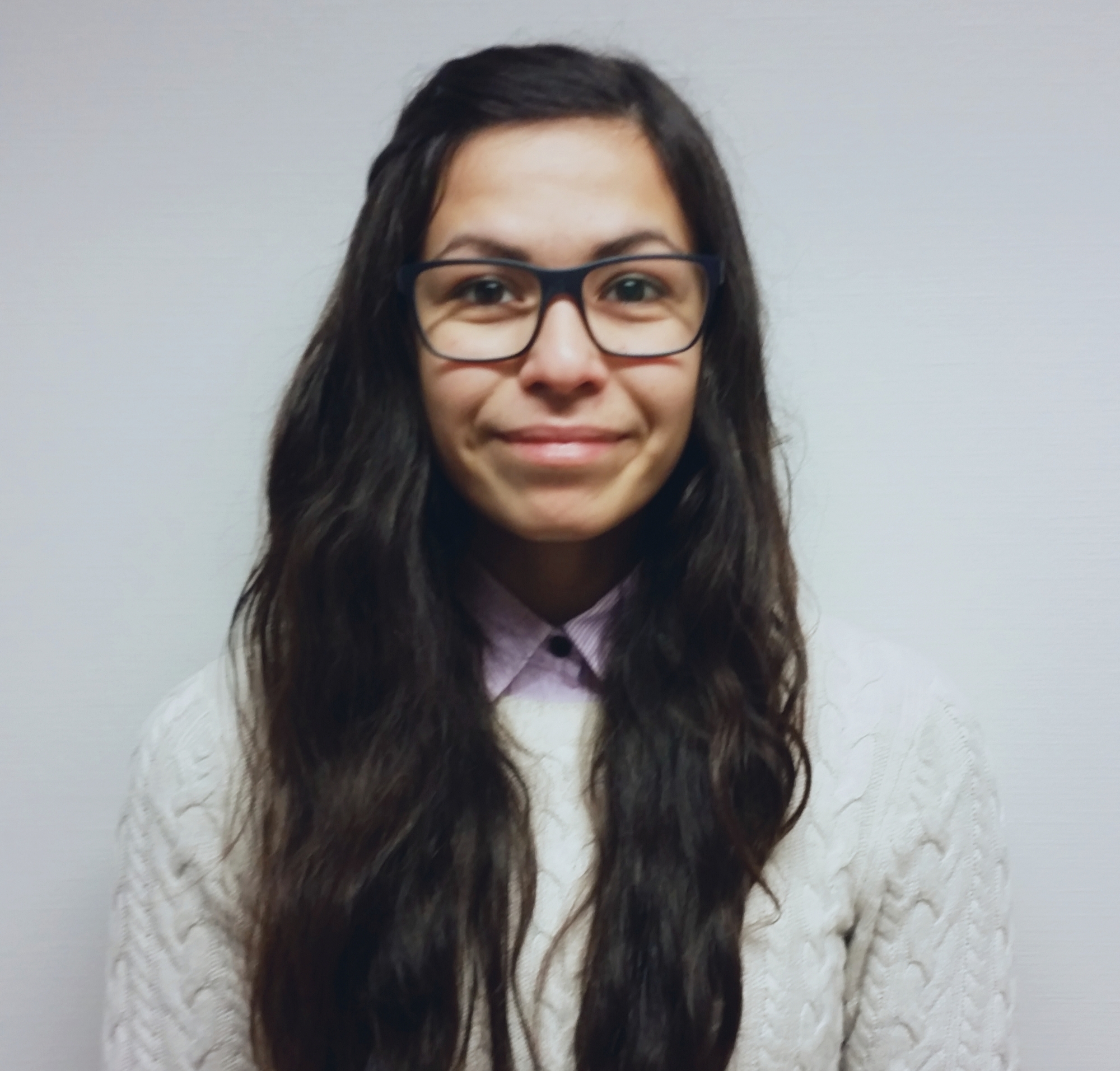 This image shows Nadia Skoglund, M. Sc.