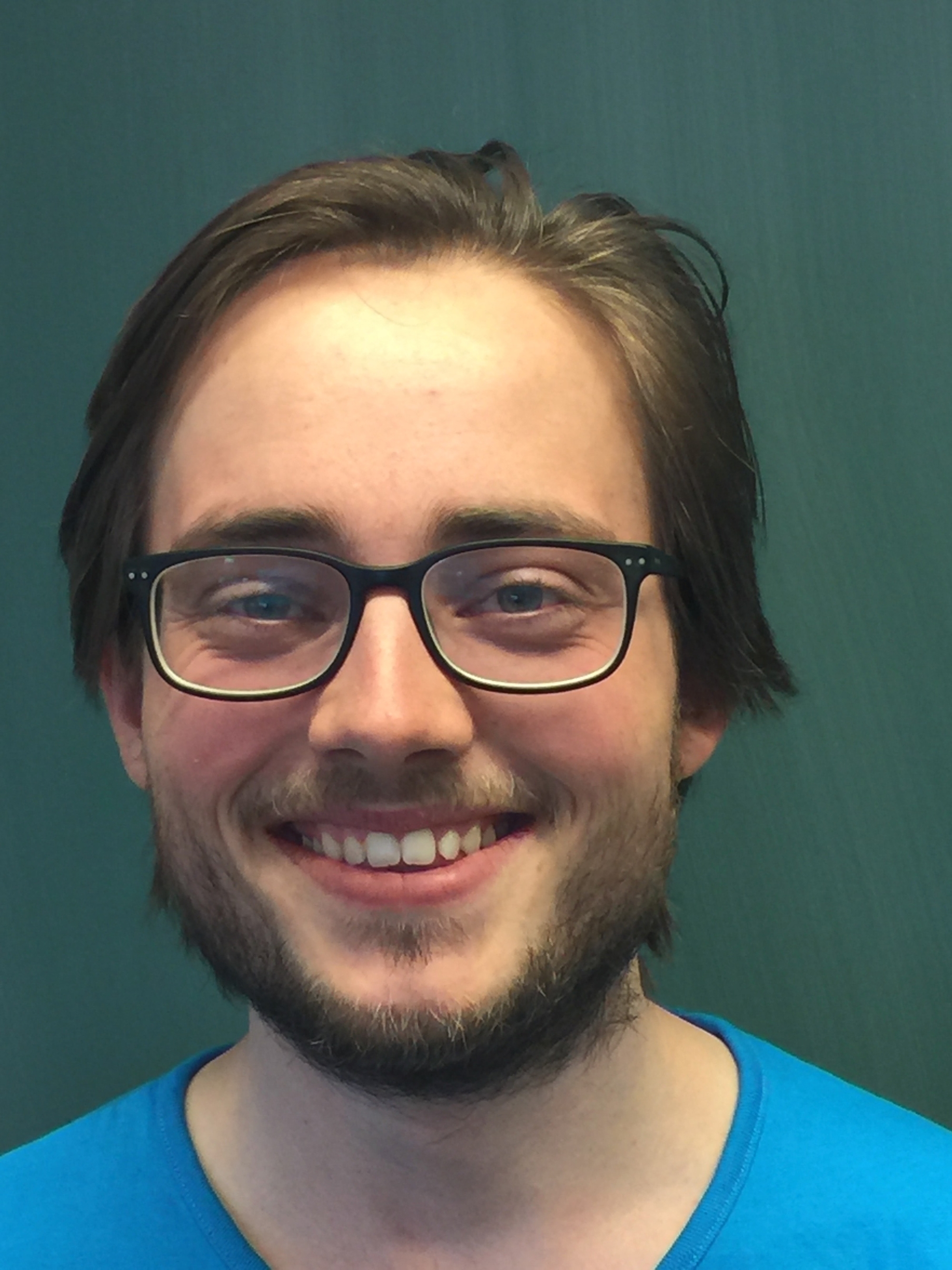 This image shows Erlend Storvik