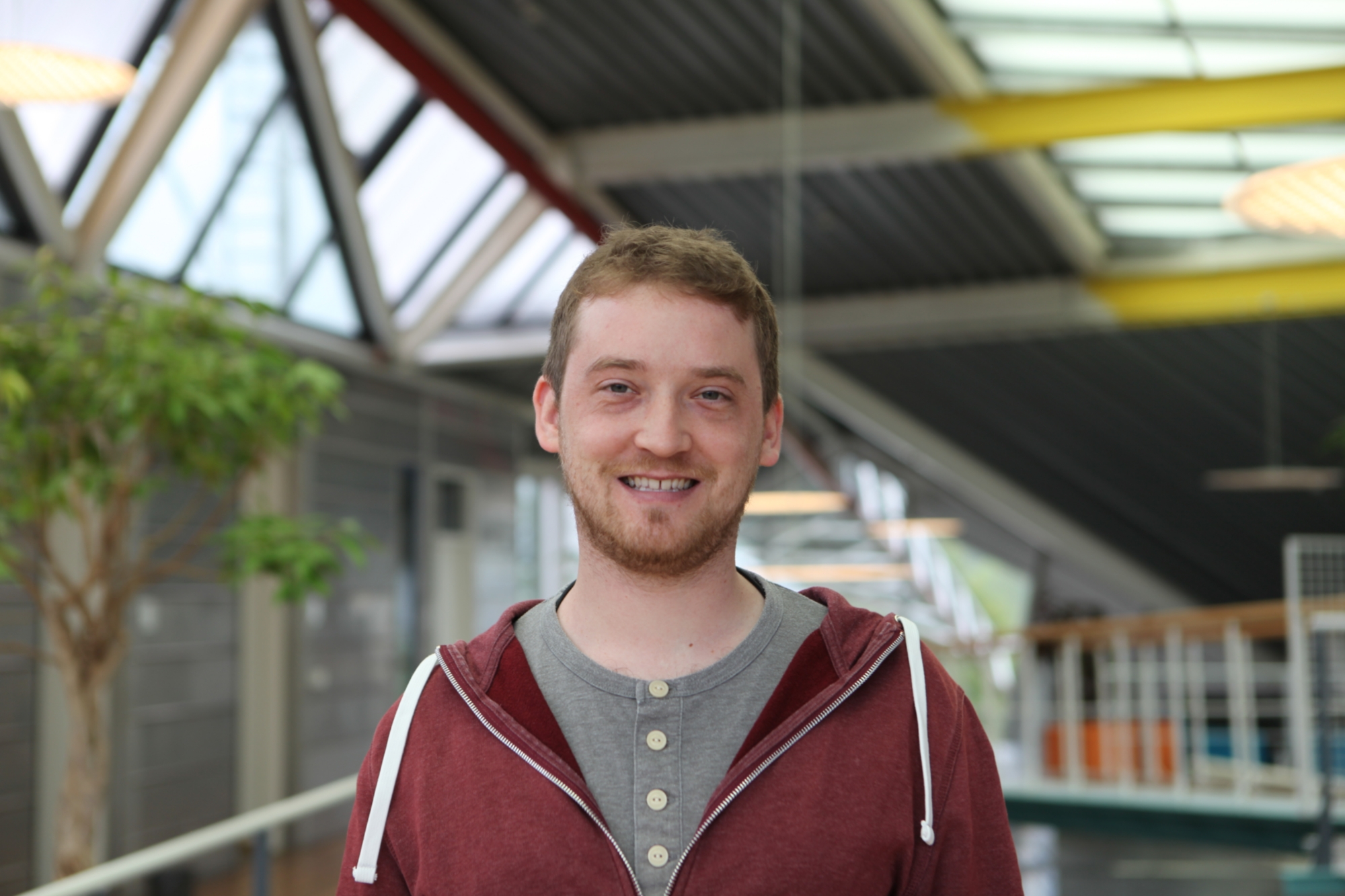 This image shows Alexander Straub, M. Sc.