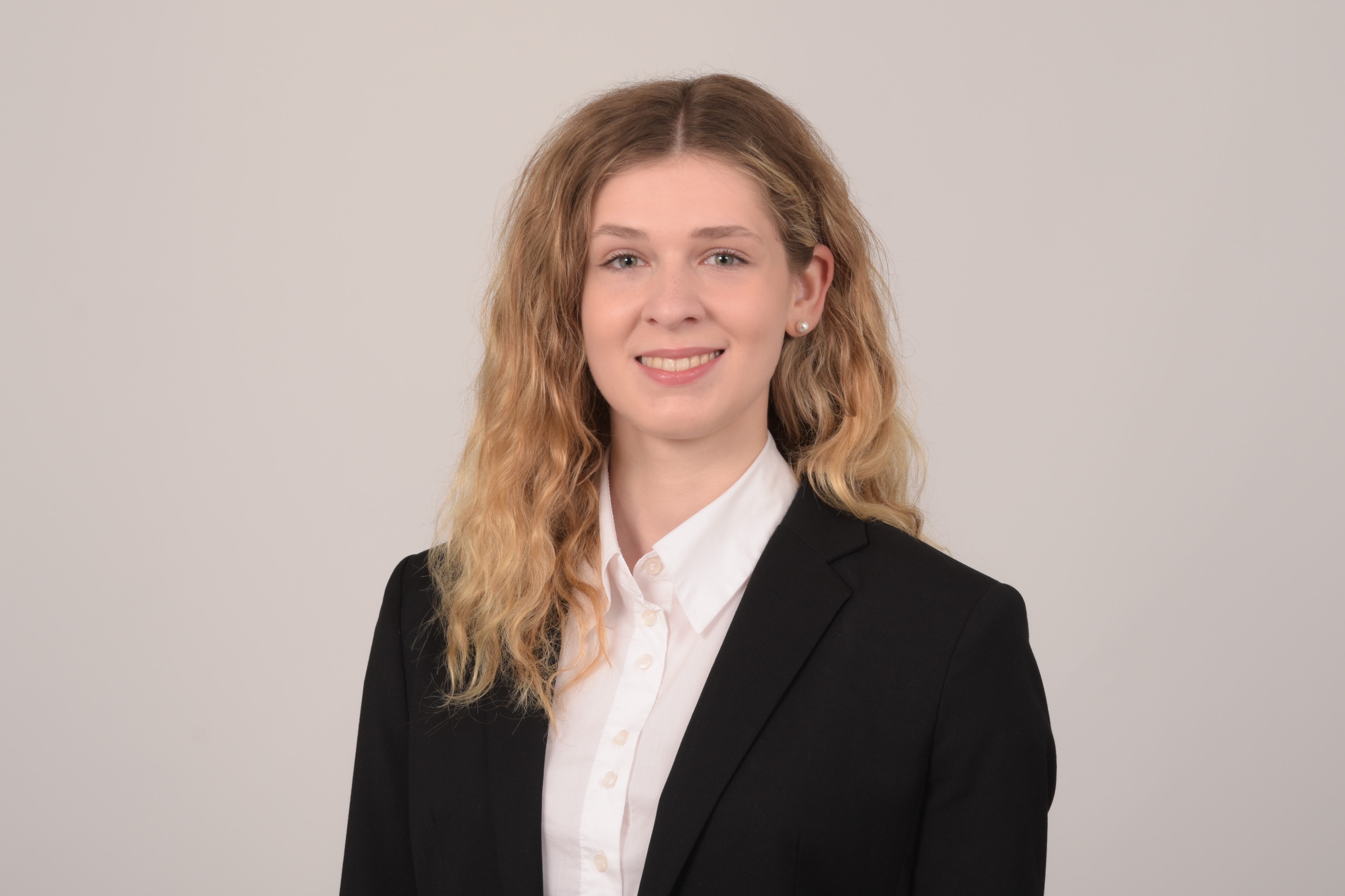 This image shows Paula Strohbeck